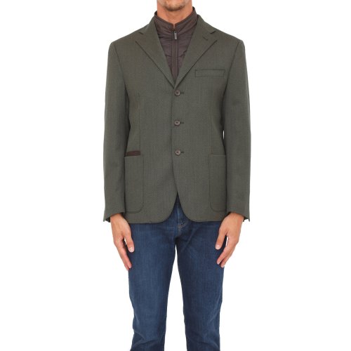 Мужской пиджак CORNELIANI CAPPOTTO
