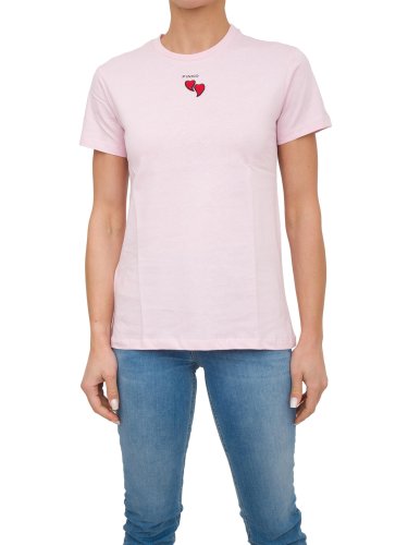 Женская футболка PINKO T-SHIRT ROSA