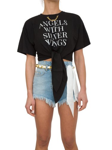 Жіноча футболка ELISABETTA FRANCHI T-SHIRT