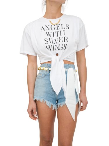 Жіноча футболка ELISABETTA FRANCHI T-SHIRT