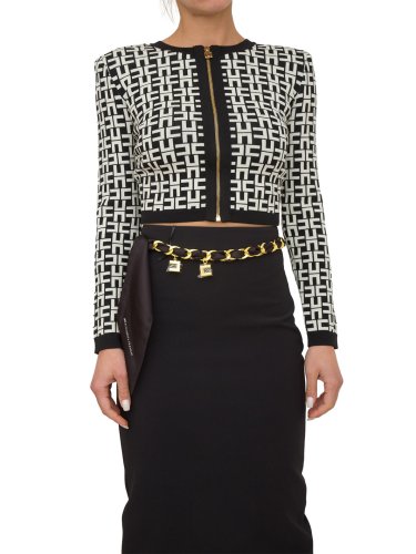 Женский свитер ELISABETTA FRANCHI MAGLIA