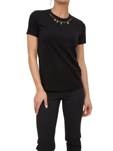 Женская футболка ELISABETTA FRANCHI T-SHIRT