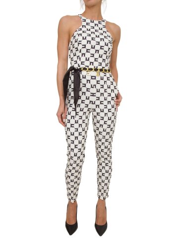 Женский классический костюм ELISABETTA FRANCHI TUTA