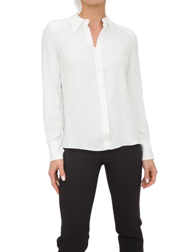 Жіноча сорочка з довгим рукавом ELISABETTA FRANCHI CAMICIA