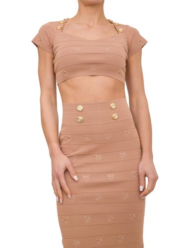 Жіночий светр PINKO MAGLIA CAMMELLO