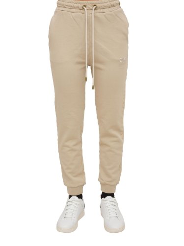 Женские спортивные штаны PINKO PANTALONE FELPA BEIGE