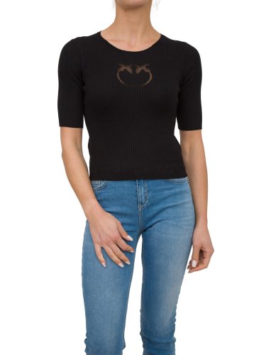 Женский свитер PINKO MAGLIA NERO