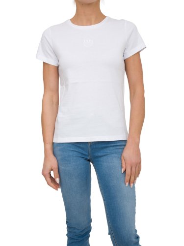 Женская футболка PINKO T-SHIRT BIANCO