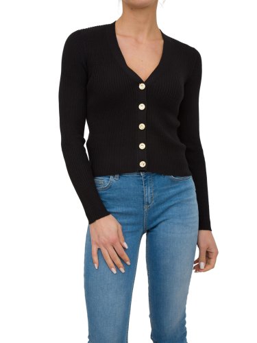 Женский кардиган PINKO CARDIGAN NERO