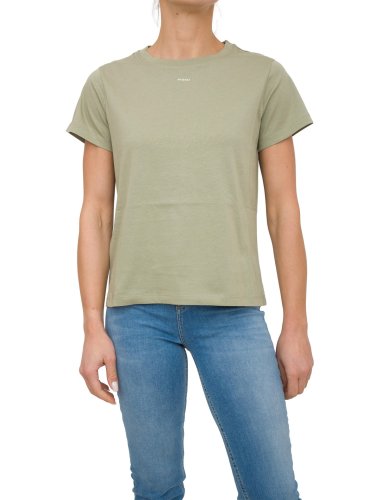 Женская футболка PINKO T-SHIRT VERDE