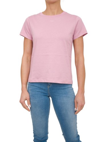 Женская футболка PINKO T-SHIRT ROSA