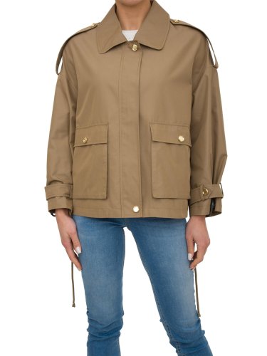 Женская куртка PINKO PARKA VERDE