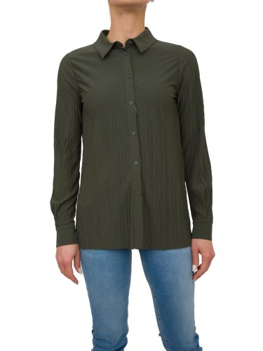Женская рубашка с длинным рукавом MAX MARA CAMICIA