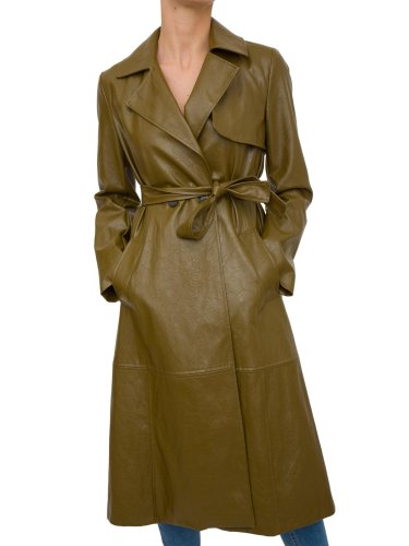 Женский тренч MARELLA  TRENCH