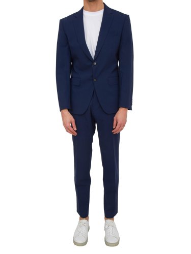 Чоловічий класичний костюм BOSS Suits BLU