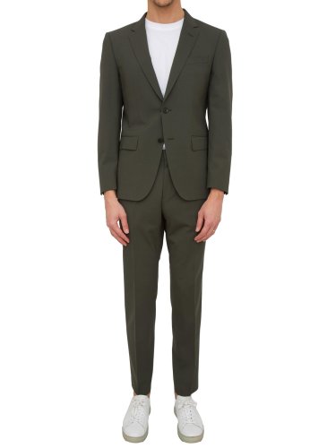 Чоловічий класичний костюм BOSS Suits VERDE