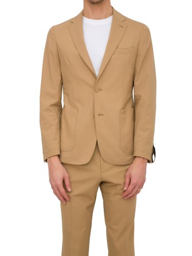 Чоловічий піджак BOSS Jackets BEIGE