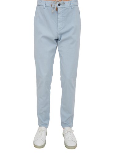 Чоловічі повсякденні штани ELEVENTY JOGGER PANTS CELESTE