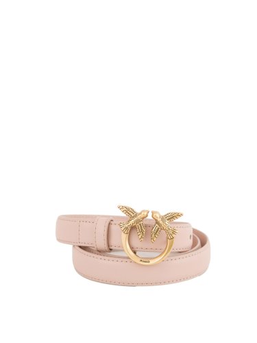 Жіночій ремінь PINKO BELT ROSA