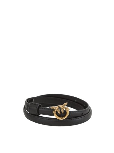 Женский ремень PINKO BELT NERO