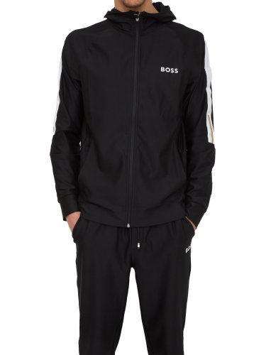Чоловіча толстовка BOSS Jersey NERO