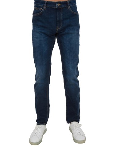 Мужские джинсы BOSS Jeans BLU