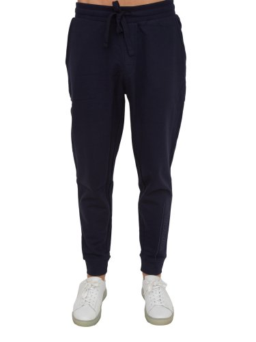 Чоловічі спортивні штани BOSS Loungewear BLU