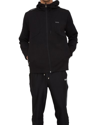 Чоловіча толстовка BOSS Jersey NERO