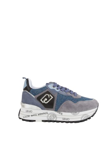 Женские кроссовки LIU JO SNEAKER DENIM