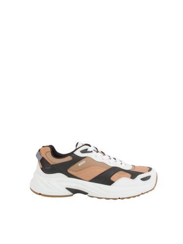 Чоловічі кросівки BOSS Sneaker BEIGE
