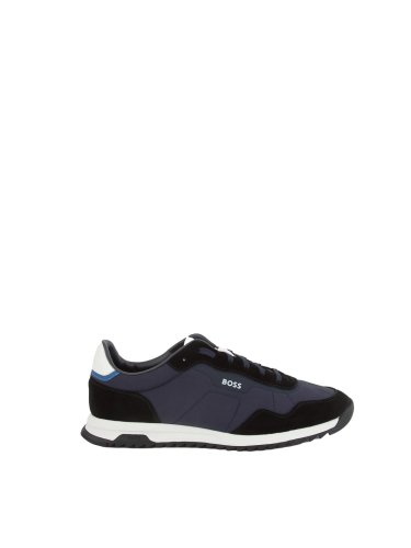 Мужские кроссовки BOSS Sneaker BLU