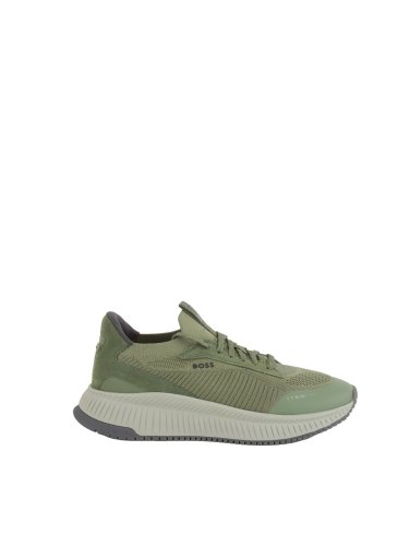 Чоловічі кросівки BOSS Sneaker VERDE
