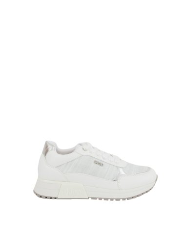 Женские кроссовки LIU JO SNEAKER BIANCO
