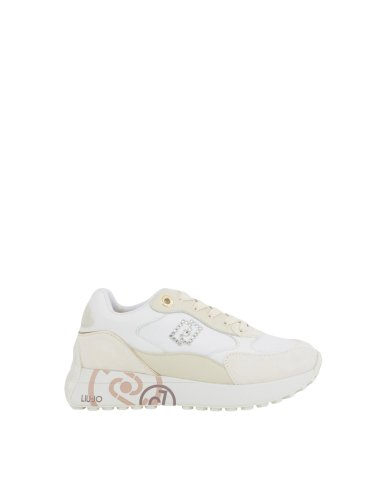 Жіночі кросівки LIU JO SNEAKER BIANCO