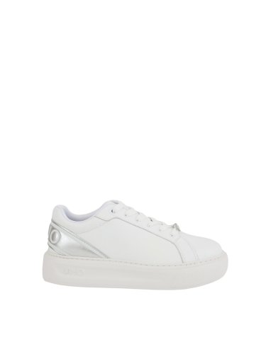 Жіночі кросівки LIU JO SNEAKER BIANCO