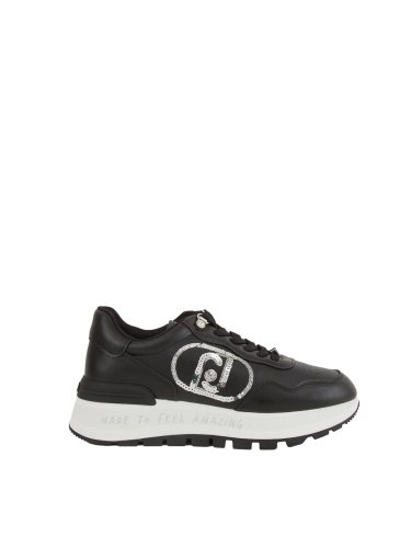 Женские кроссовки LIU JO SNEAKER NERO
