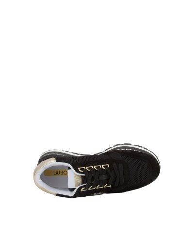 Женские кроссовки LIU JO SNEAKER NERO