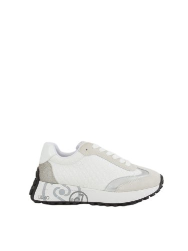 Жіночі кросівки LIU JO SNEAKER BIANCO