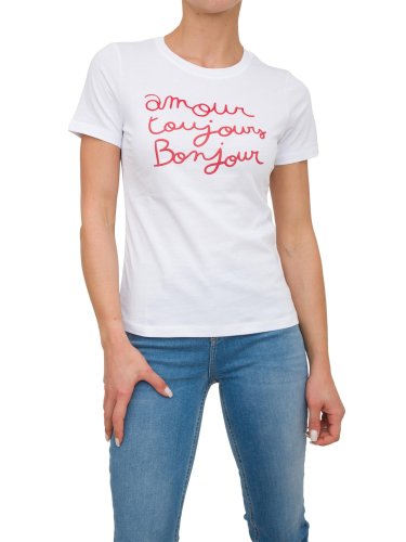 Женская футболка MARELLA T-SHIRT