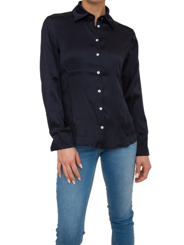 Женская рубашка с длинным рукавом MARELLA CAMICIA