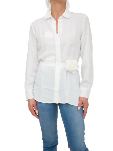 Жіноча сорочка з довгим рукавом MARELLA CAMICIA