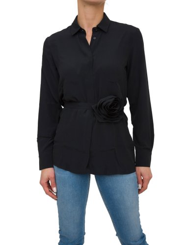 Жіноча сорочка з довгим рукавом MARELLA CAMICIA