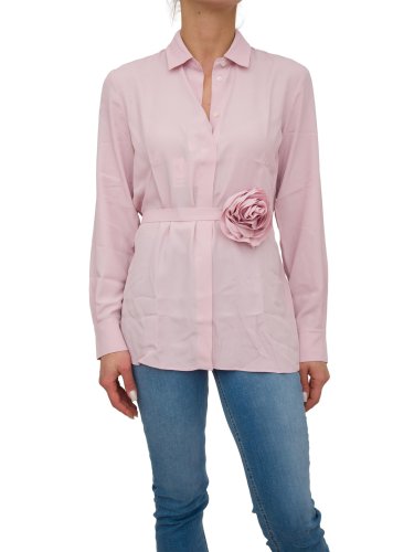 Женская рубашка с длинным рукавом MARELLA CAMICIA