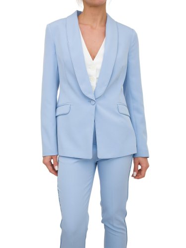 Женский пиджак FRACOMINA JACKET CELESTE