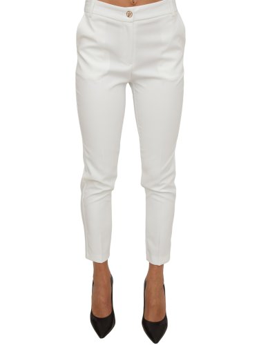 Женские повседневные брюки FRACOMINA PANT BIANCO