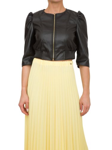 Женский пиджак FRACOMINA SHORT NERO