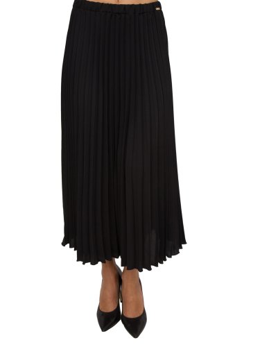 Довга спідниця FRACOMINA SKIRT NERO