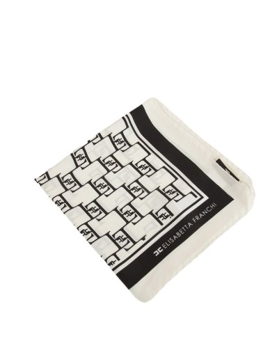 Женский платок ELISABETTA FRANCHI FOULARD