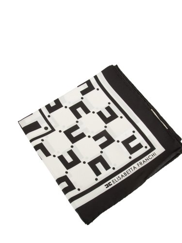 Женский платок ELISABETTA FRANCHI FOULARD