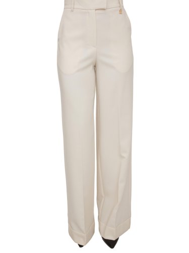 Женские повседневные брюки FRACOMINA PANT CREMA